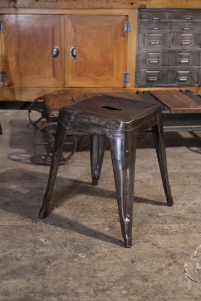 tabouret tolix ancien 